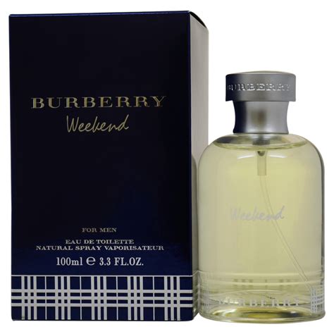 burberry for men weekend